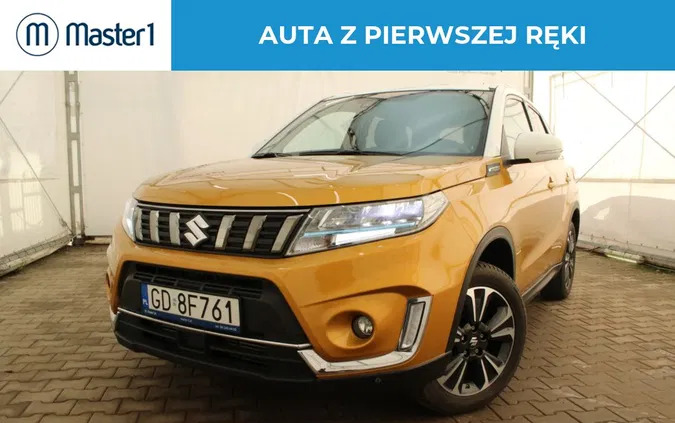 samochody osobowe Suzuki Vitara cena 94850 przebieg: 23807, rok produkcji 2022 z Wasilków